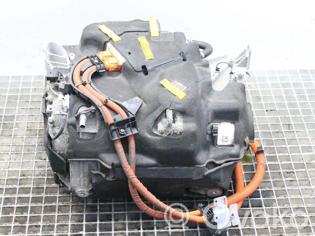 Polestar 2 Electric car motor 