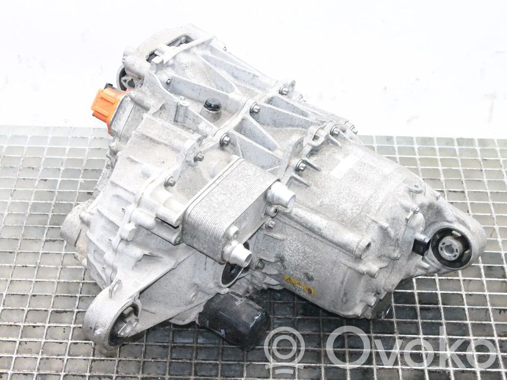 Tesla Model Y Electric car motor 