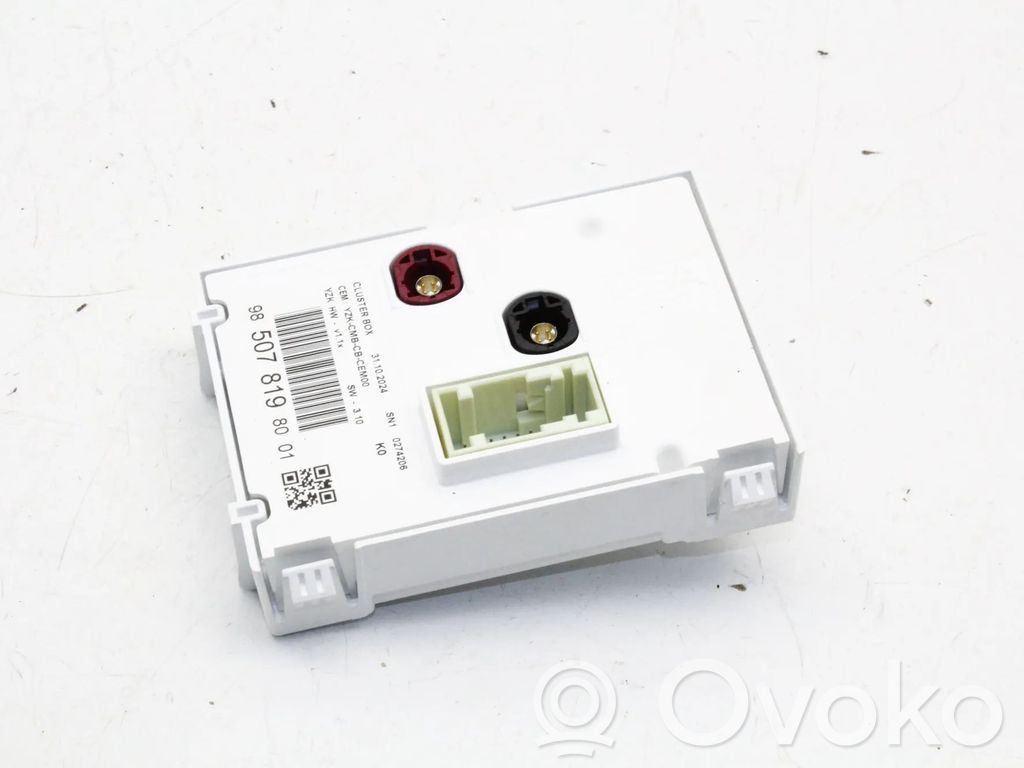 Citroen SpaceTourer M Amplificator antenă aeriană