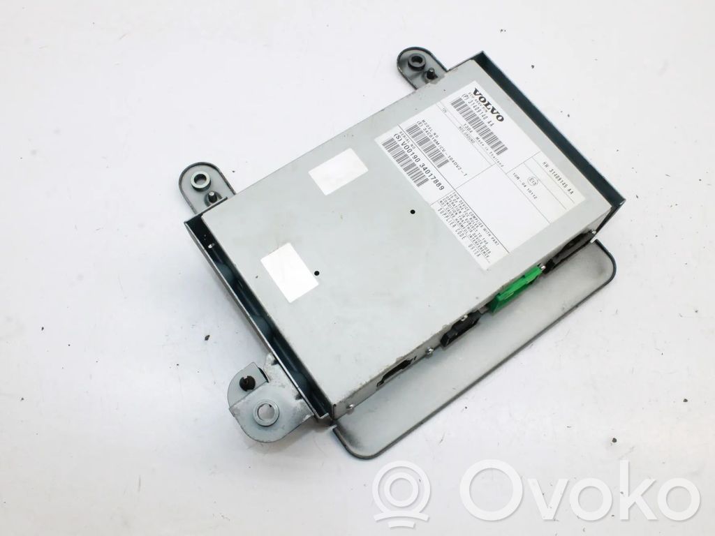 Volvo XC70 Garso stiprintuvas 