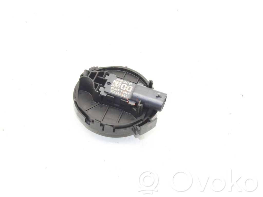 Lexus RZ Airbagsensor Crashsensor Drucksensor 