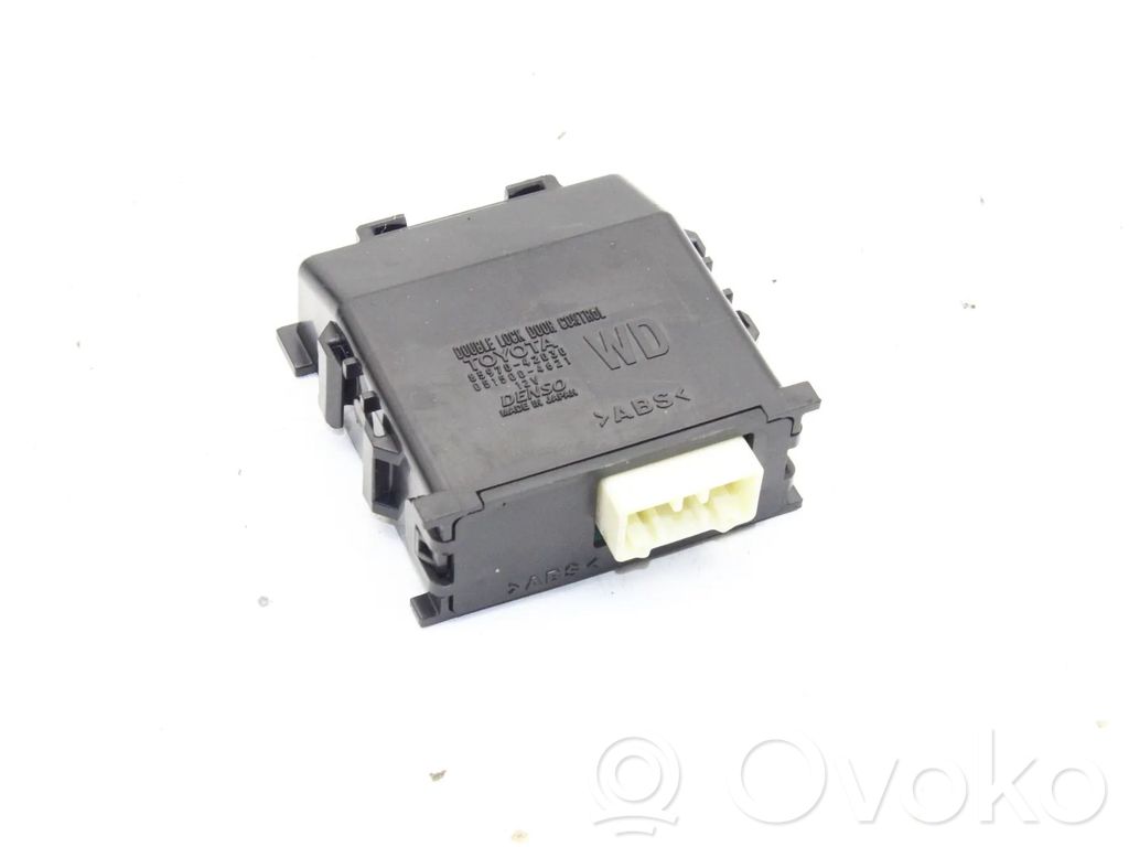 Lexus RZ Unitate/modul de comandă închidere centralizată 
