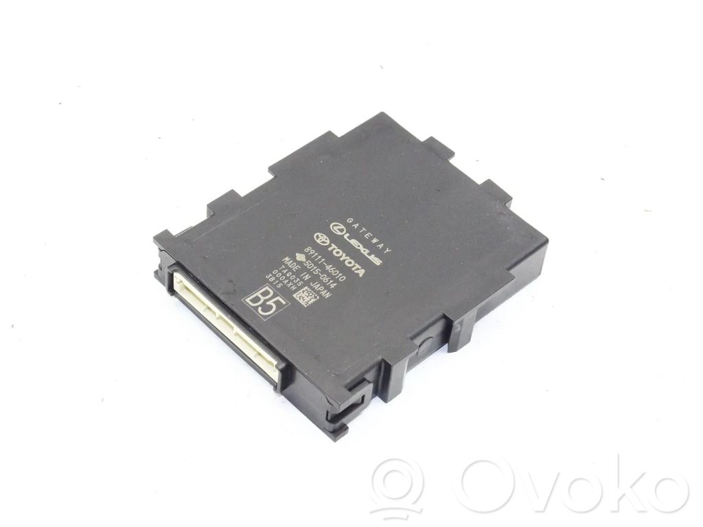 Lexus RZ Módulo de control Gateway 