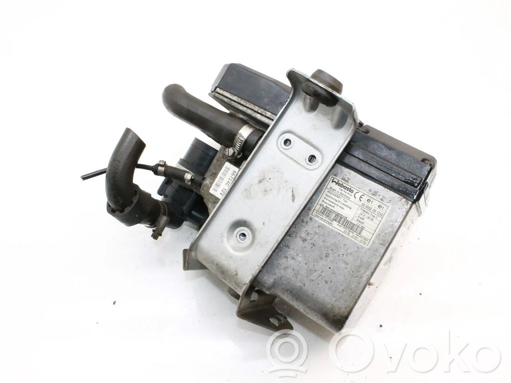 Land Rover Range Rover L322 Standheizung (Webasto) 