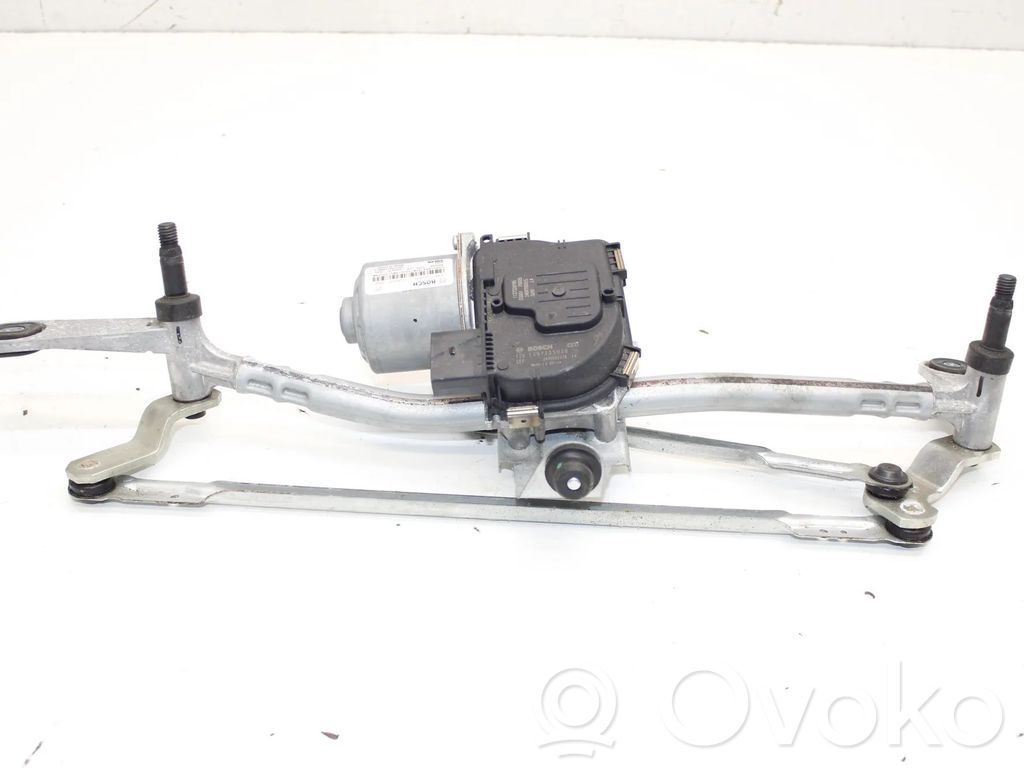 Volvo EX30 Motor și paralelogram ștergător parbriz 