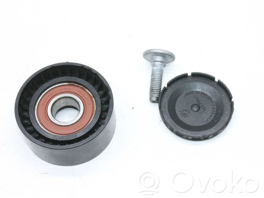 BMW 4 F36 Gran coupe Întinzător curea generator/alternator 