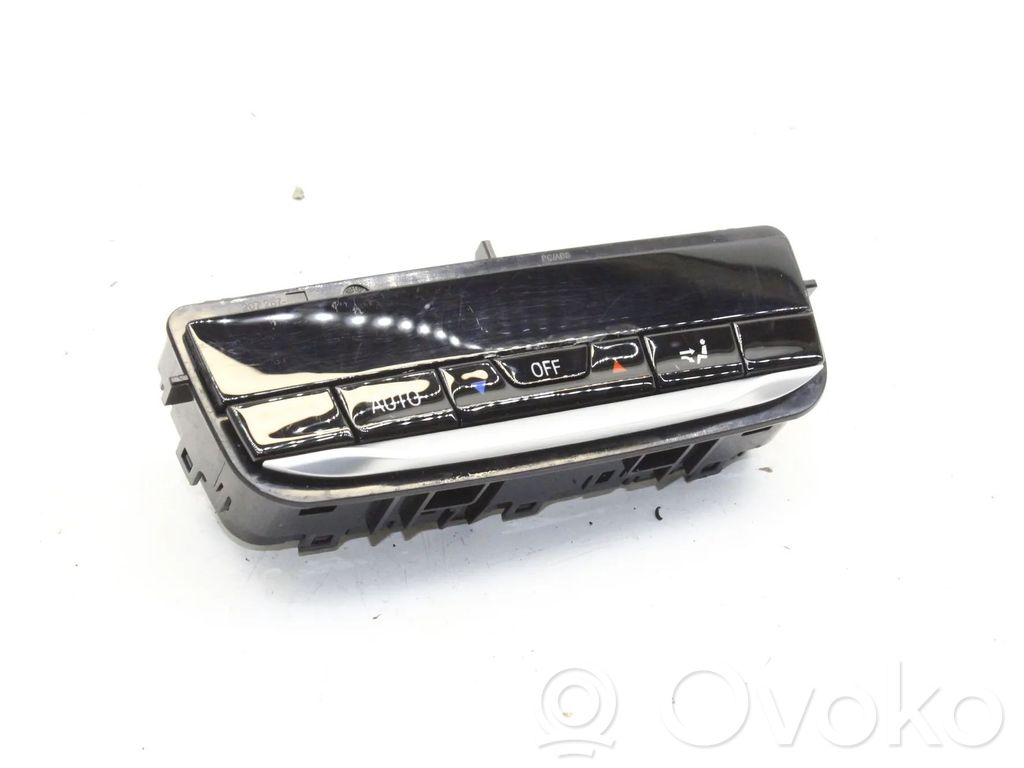 Interruptor de control del ventilador interior   9493012