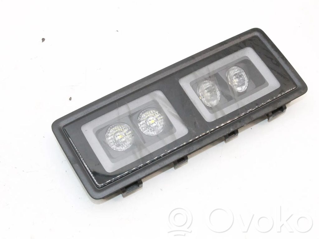Volkswagen Caddy Illuminazione sedili anteriori