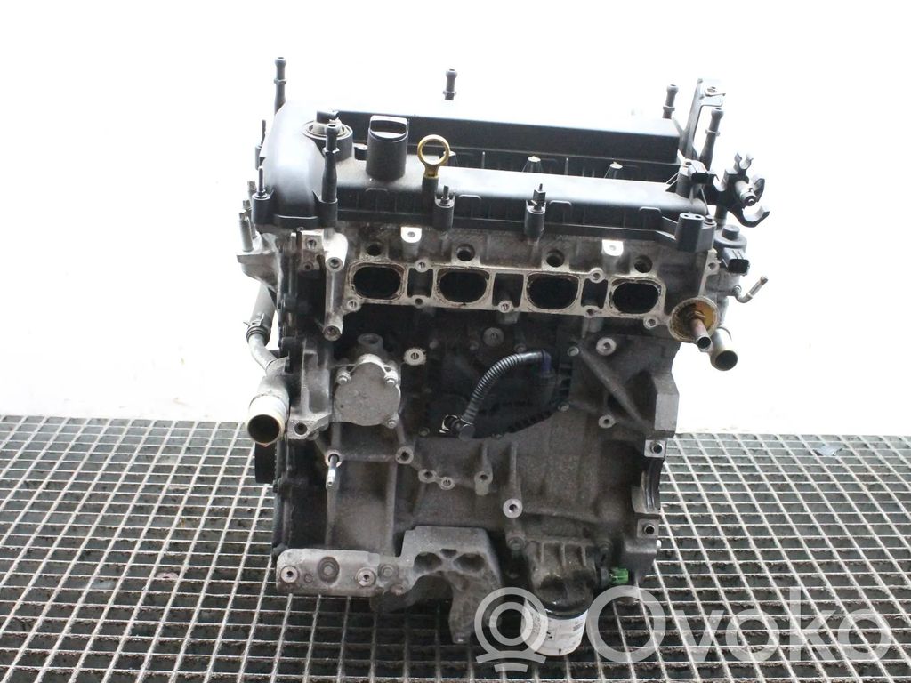 Ford Mondeo MK V Silnik 