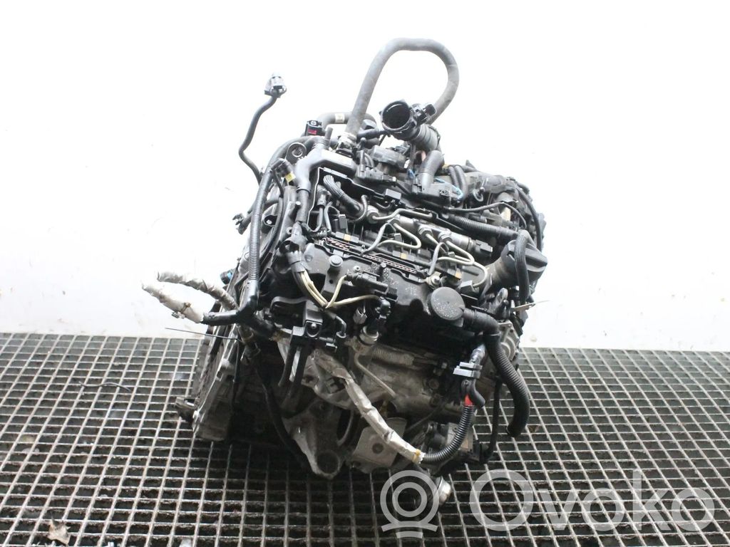 BMW 1 F20 F21 Motore 