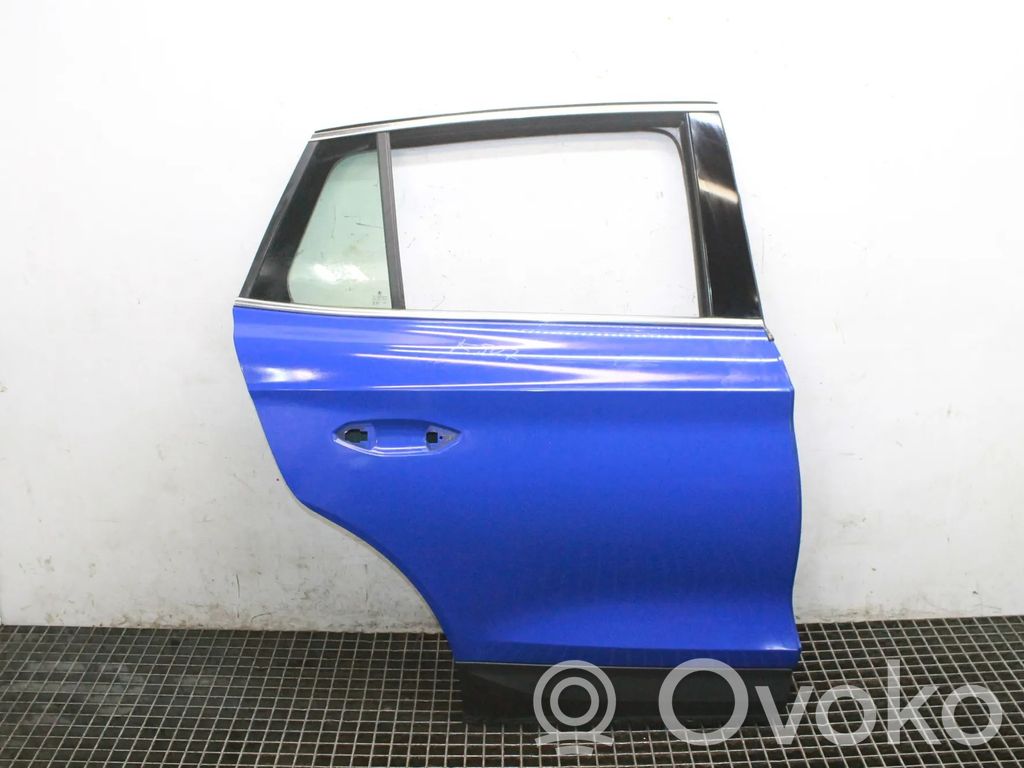 Skoda Enyaq iV Drzwi tylne 