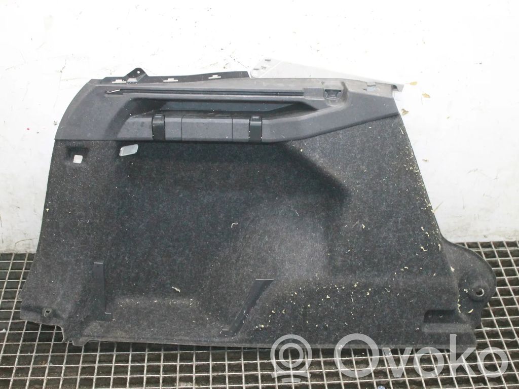 Skoda Enyaq iV Rivestimento pannello laterale del bagagliaio/baule
