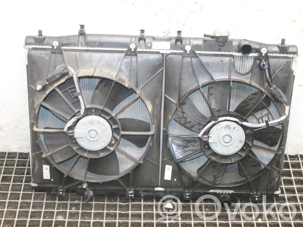 Honda CR-V Kit Radiateur 