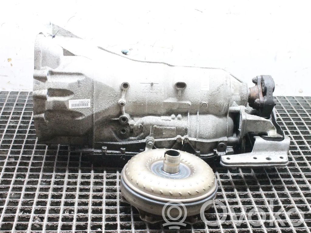 BMW 6 E63 E64 Automatic gearbox 