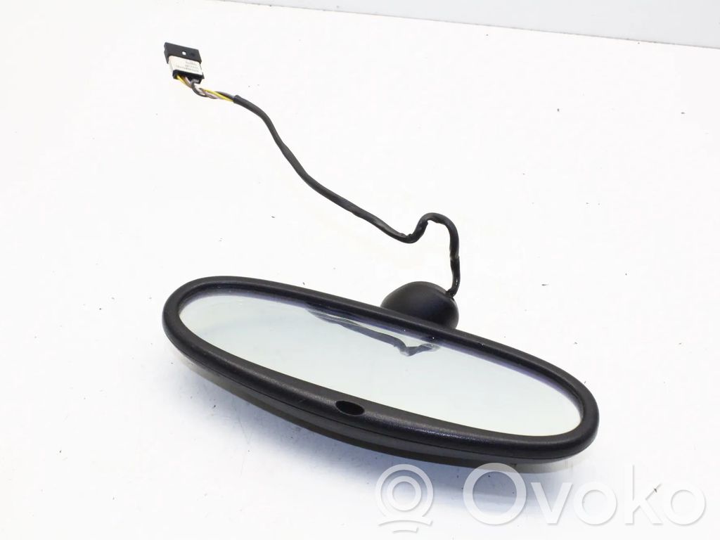Espejo retrovisor (interior)