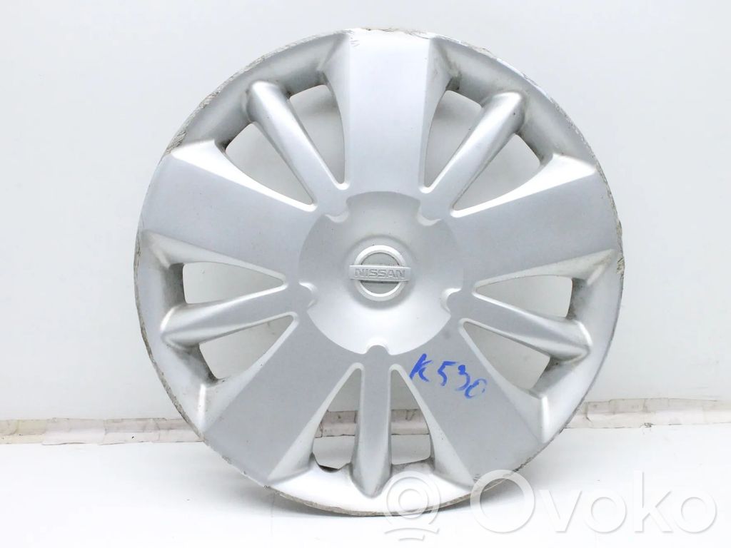 Nissan NV200 Mozzo/copricerchi/borchia della ruota R20 