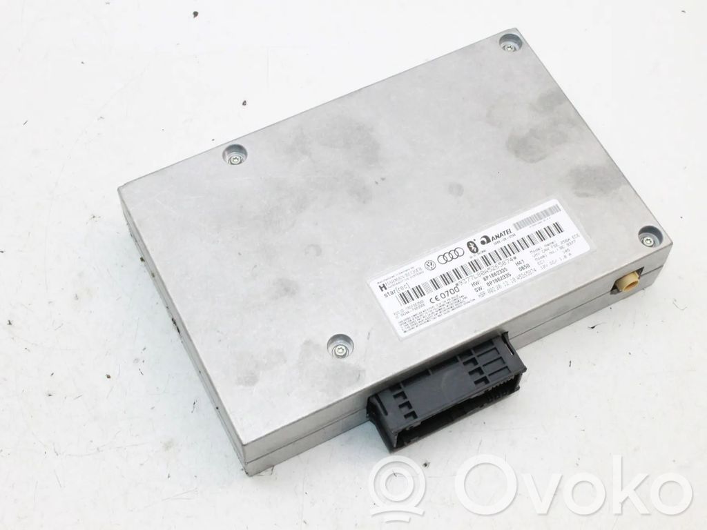 Module unité de contrôle Bluetooth   8P1862335