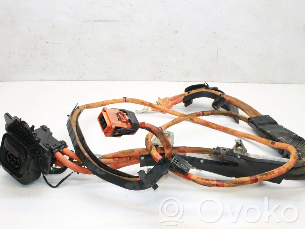 Volvo XC40 Sähköauton latauskaapeli 