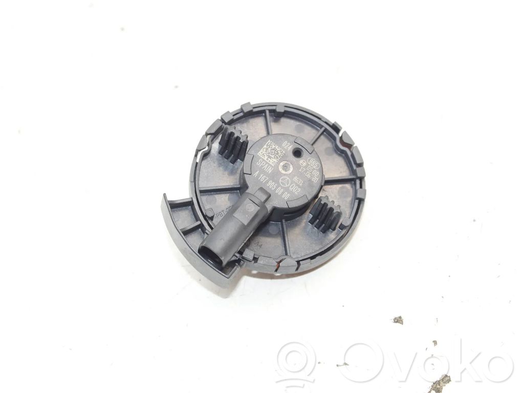 Airbagsensor Crashsensor Drucksensor   A1679050800