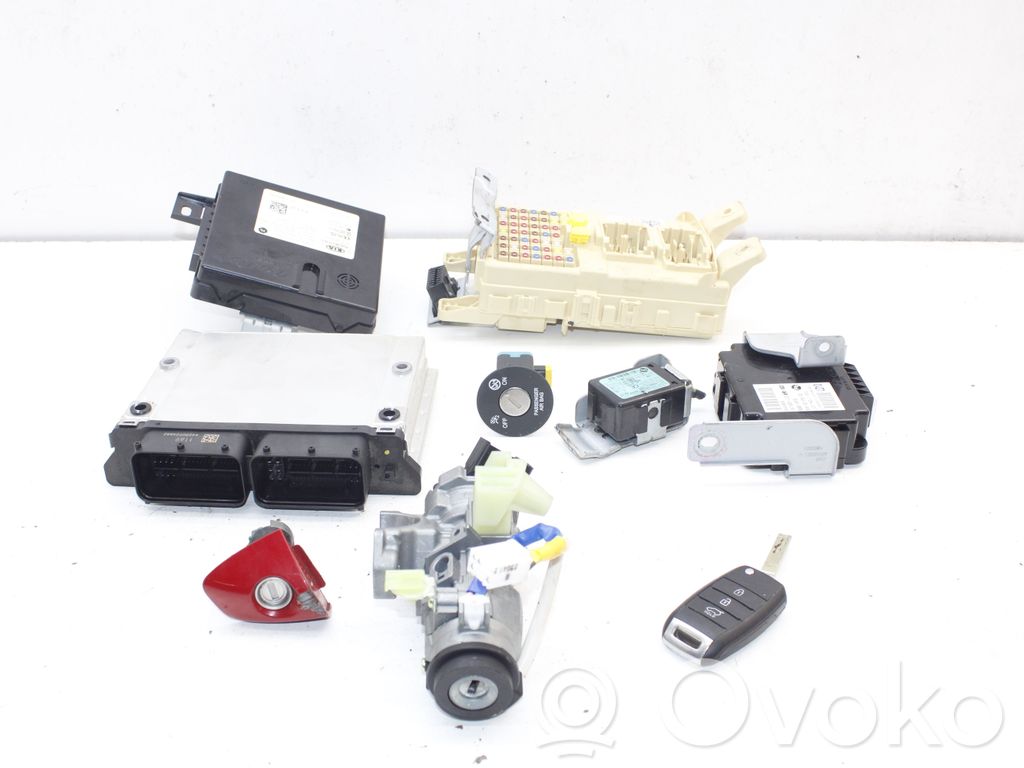 KIA Stonic Kit calculateur ECU et verrouillage 