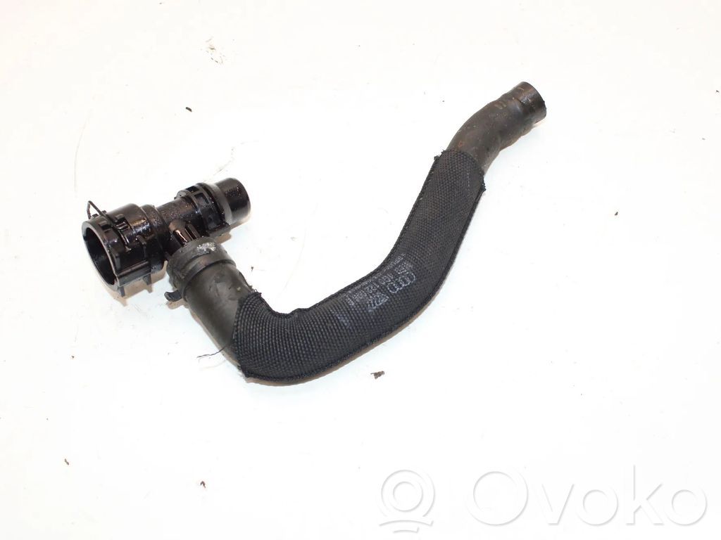 Audi A6 S6 C7 4G Conductă/furtun lichid de răcire motor 