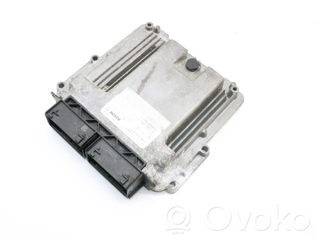 Engine control unit/module   DV4A12A650DA,0261S08736,CV6A12B684CA