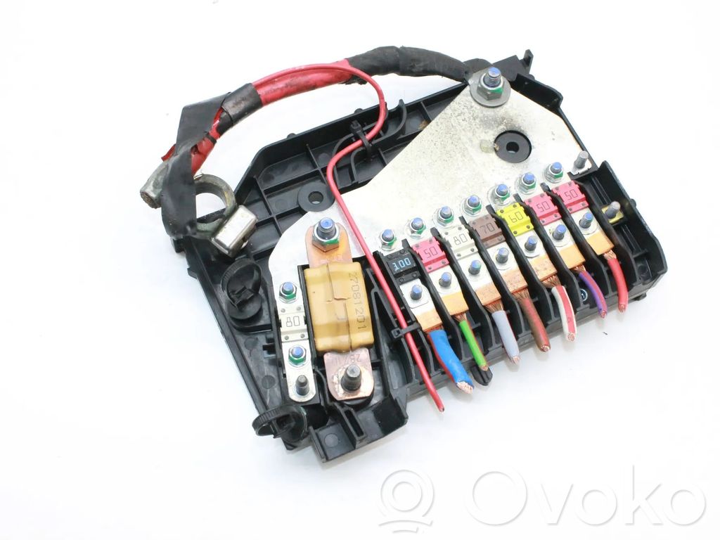 Ford Kuga II Releu control curent