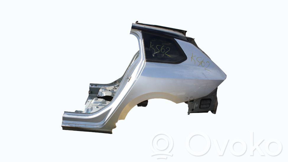 Panel lateral trasero