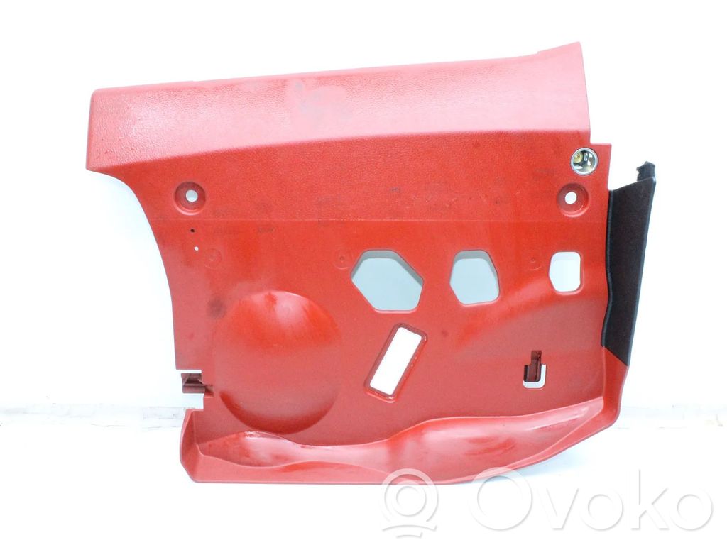 BMW 4 F32 F33 Element deski rozdzielczej / dół 