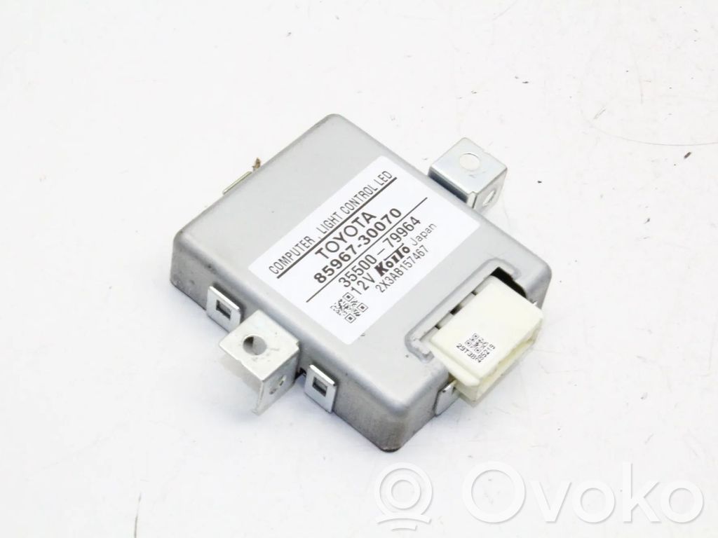 Módulo de luz LCM   8596730070