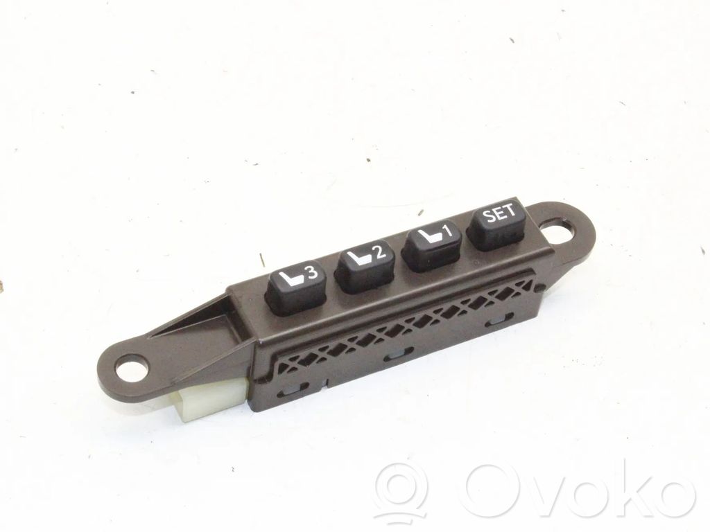 Lexus RX 450H Interruptor de control del asiento 