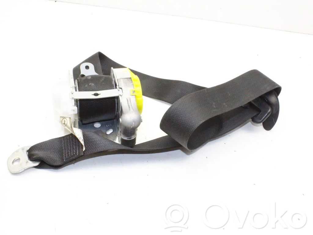 Lexus RX 450H Cinturón trasero 