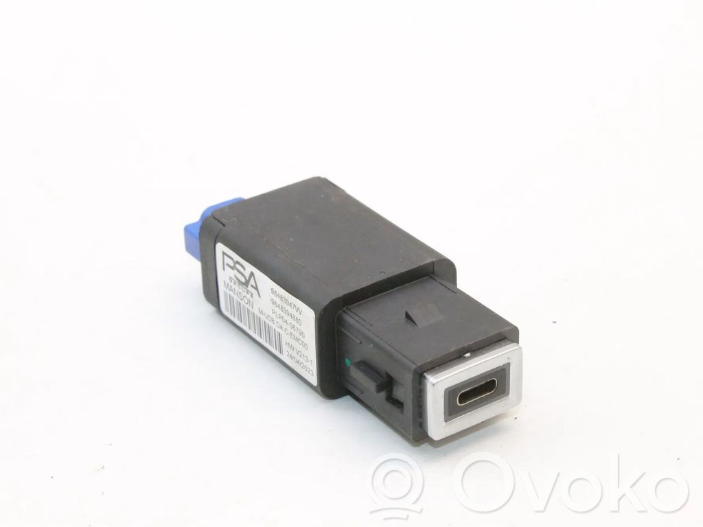 USB-Anschluss   98483947VV