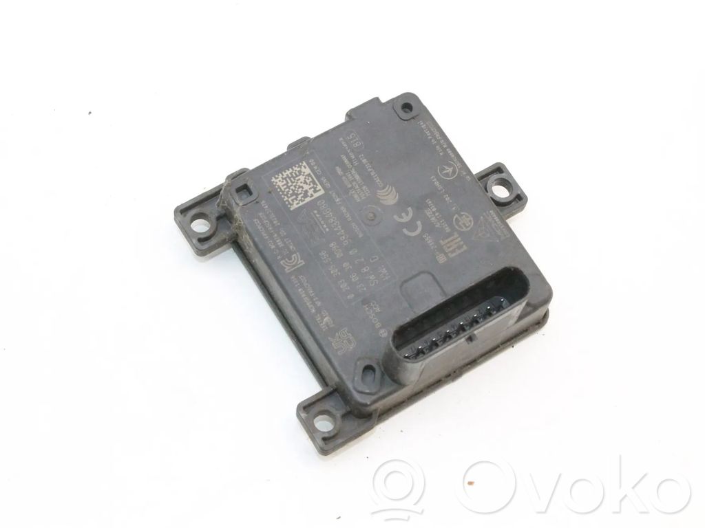 Opel Astra L Senzor radar distronic