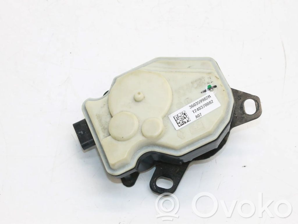 Renault Megane E-Tech Attuatore/motore della valvola del collettore di aspirazione