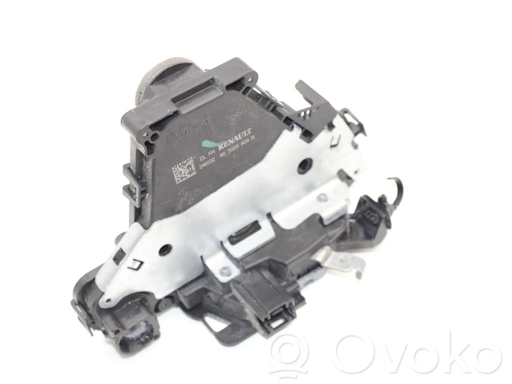 Renault Megane E-Tech Ārējais atvēršanas rokturis 