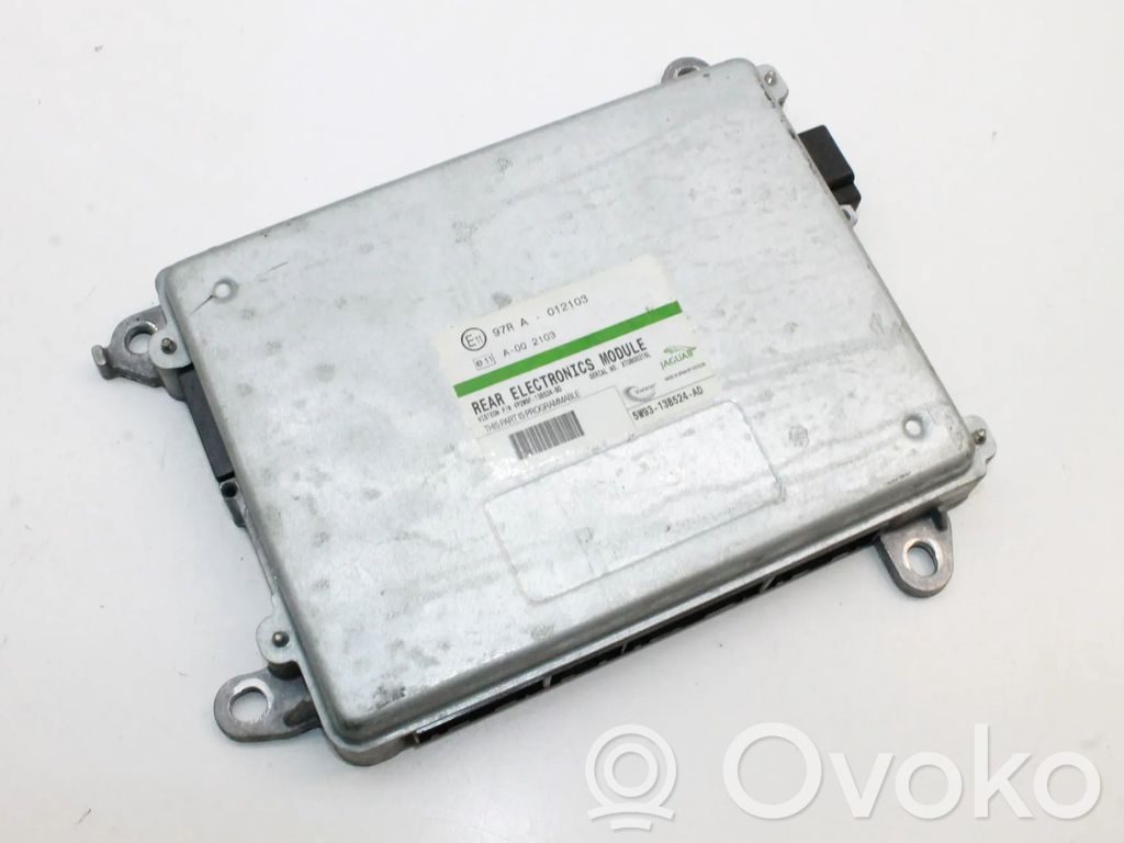 Jaguar XJ X350 Central body control module 