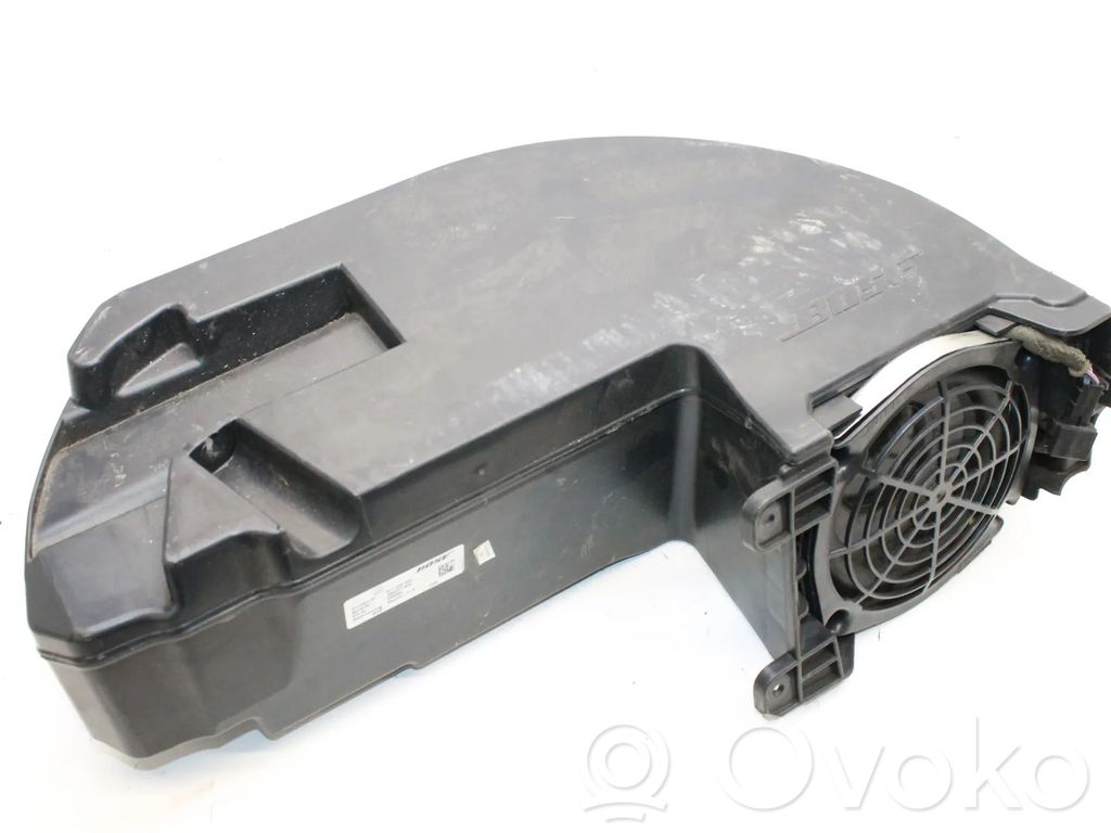 Audi TT TTS Mk2 Altavoz subwoofer 