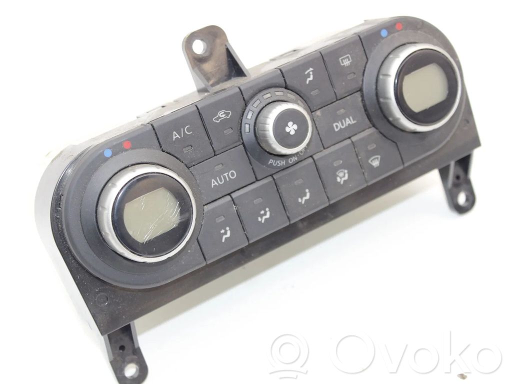 Nissan Qashqai Comutator control ventilator interior 