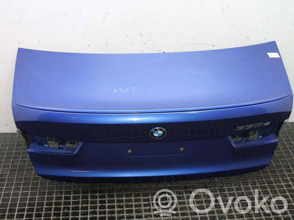 BMW 3 G20 G21 Hayon/capotă portbagaj 