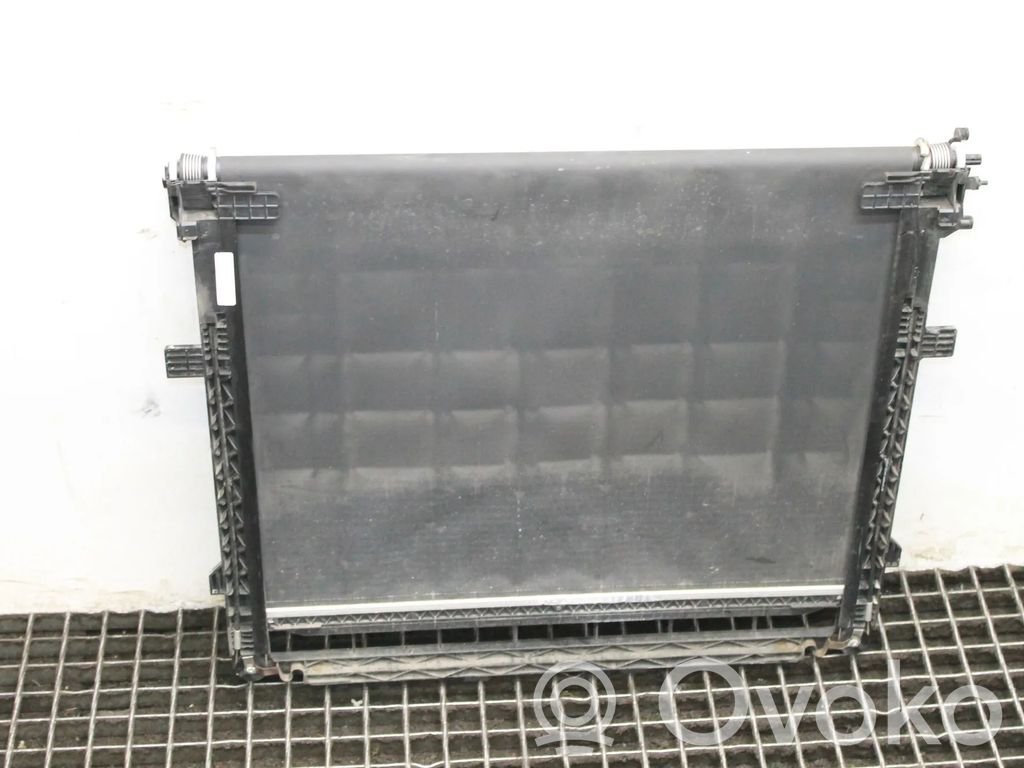 Volkswagen ID.4 Ghidaj aer/conductă intercooler 