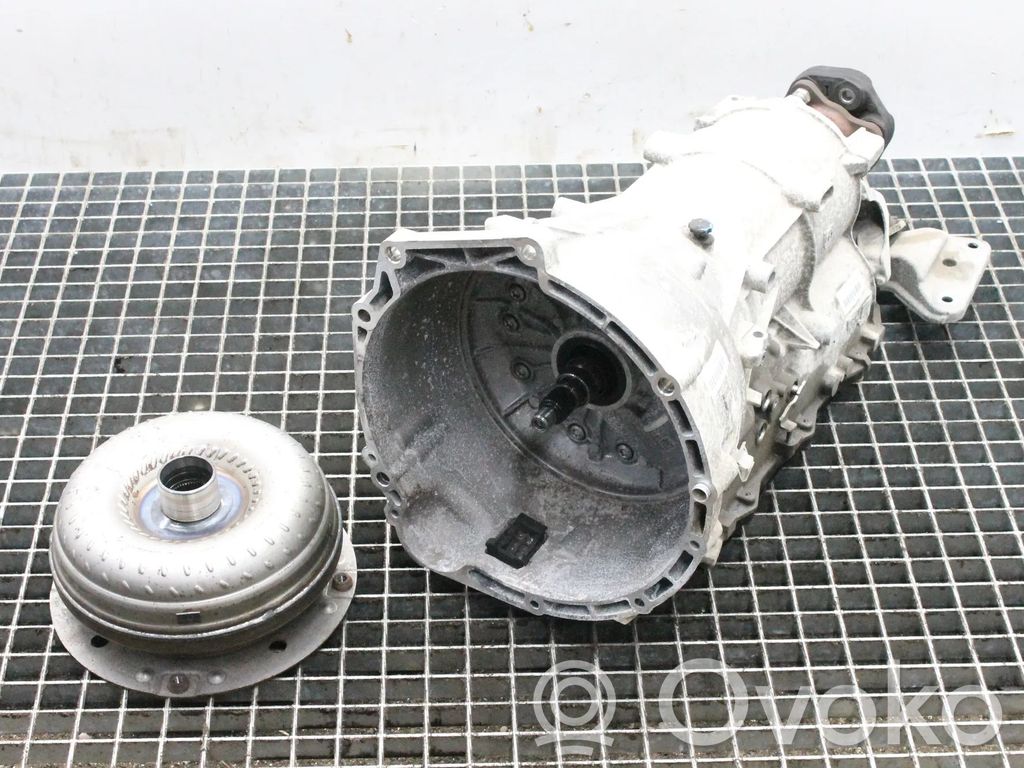 BMW 1 F20 F21 Automatyczna skrzynia biegów 