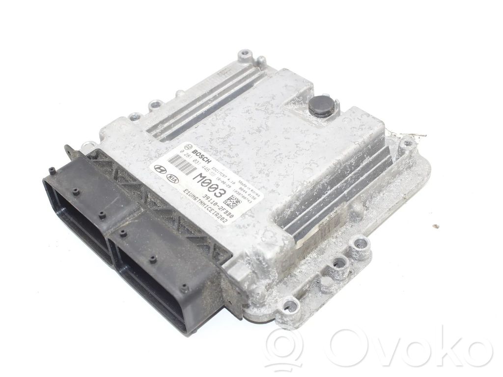 KIA Sorento Engine control unit/module 