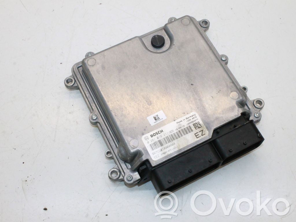 Honda CR-V Engine control unit/module 
