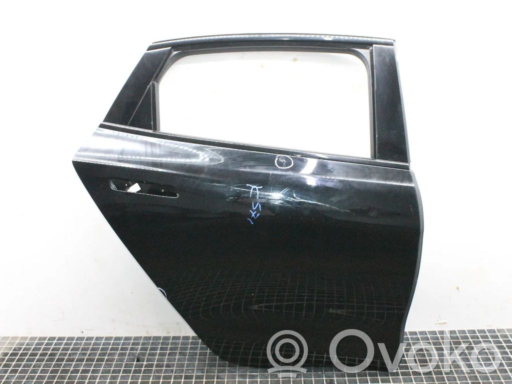 Rear door