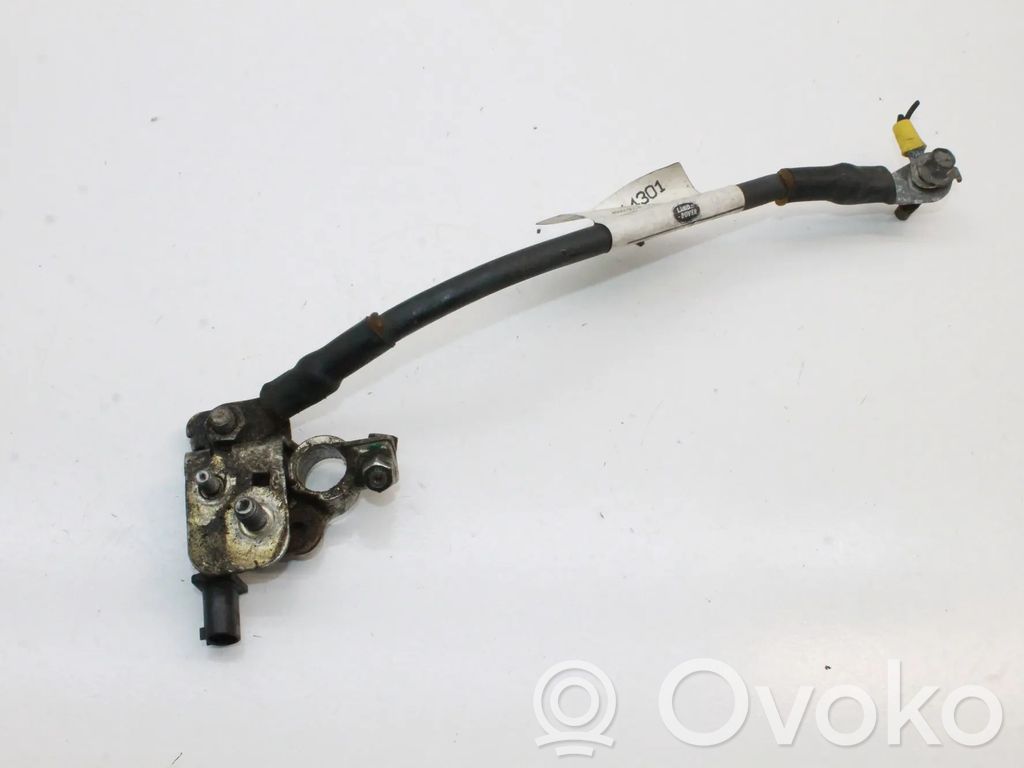 Land Rover Range Rover Evoque L538 Cablu cu bornă negativă (baterie) 