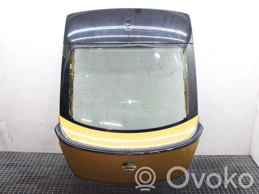 Volkswagen Beetle A5 Puerta del maletero/compartimento de carga 