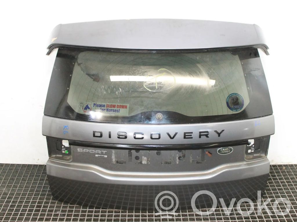 Land Rover Discovery Sport Aizmugurējais pārsegs (bagāžnieks) 