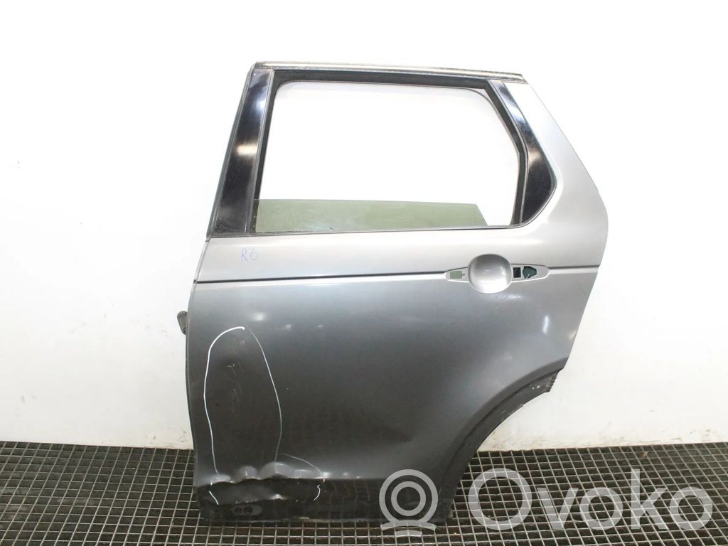 Land Rover Discovery Sport Aizmugurējās durvis 