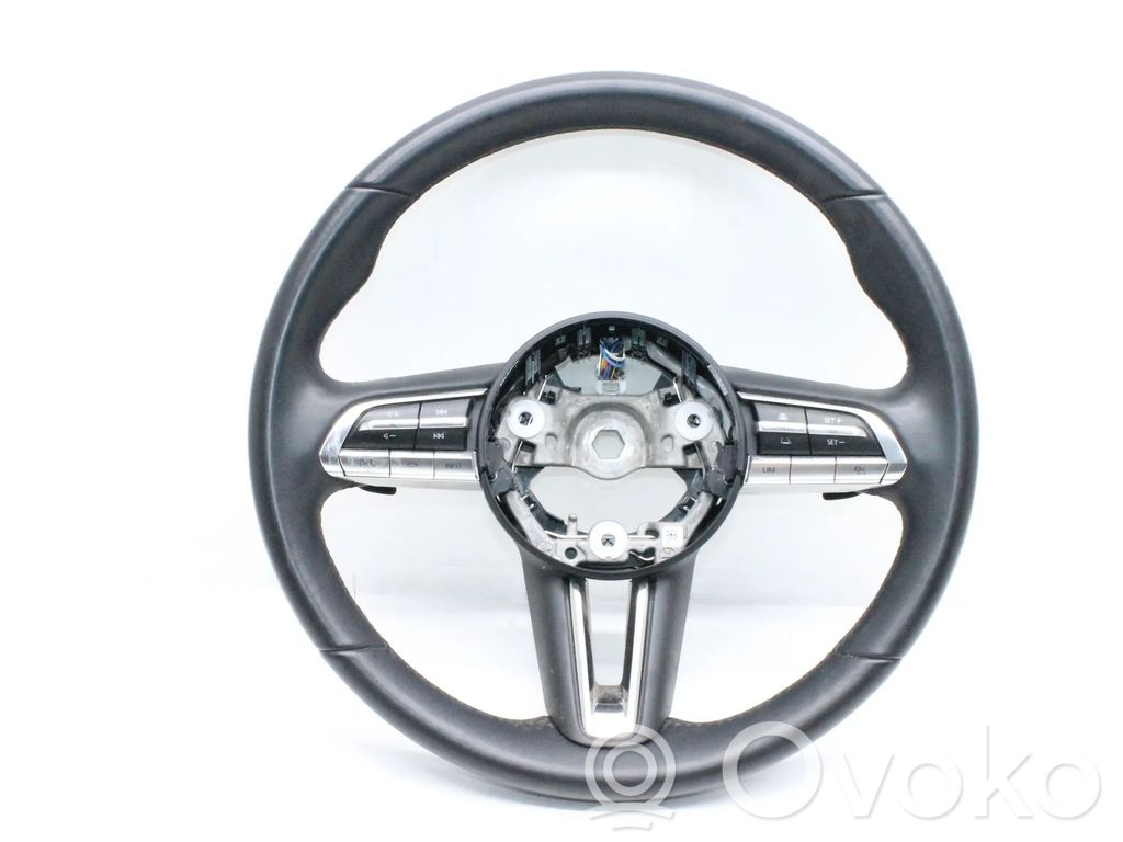 Mazda MX-30 Stūre 